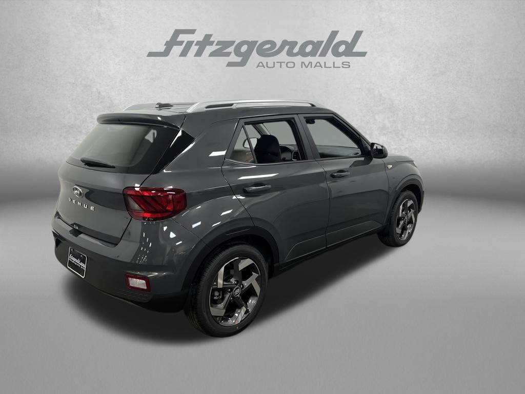new 2026 Hyundai Venue car, priced at $24,517