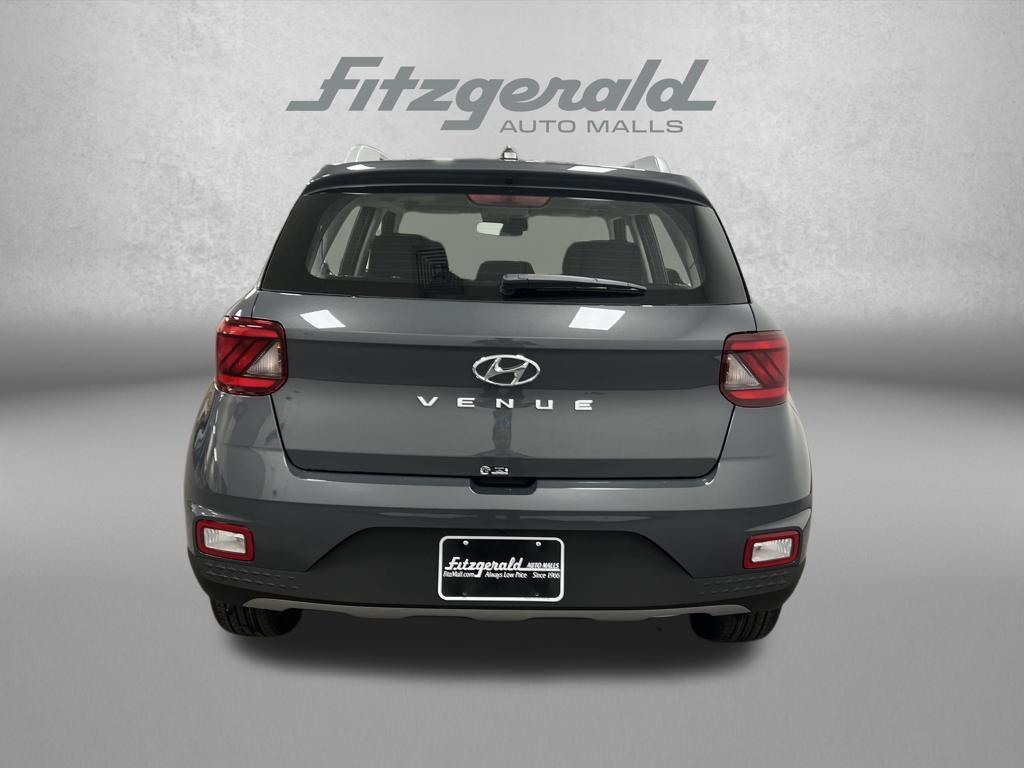 new 2026 Hyundai Venue car, priced at $24,517