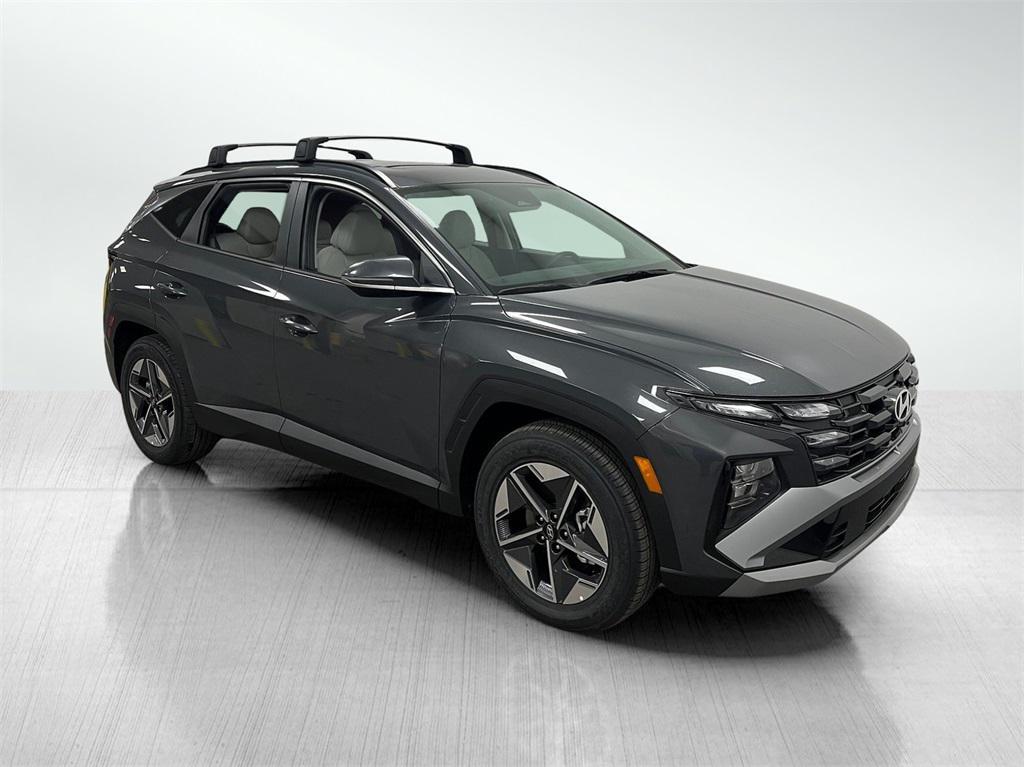 new 2026 Hyundai Tucson car, priced at $32,157