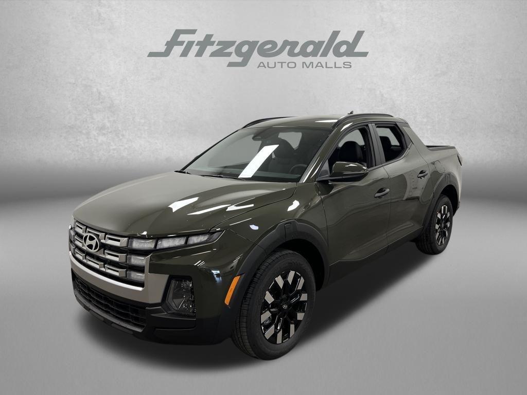 new 2026 Hyundai SANTA CRUZ car, priced at $31,627