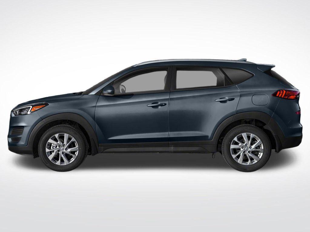 used 2021 Hyundai Tucson car, priced at $12,195