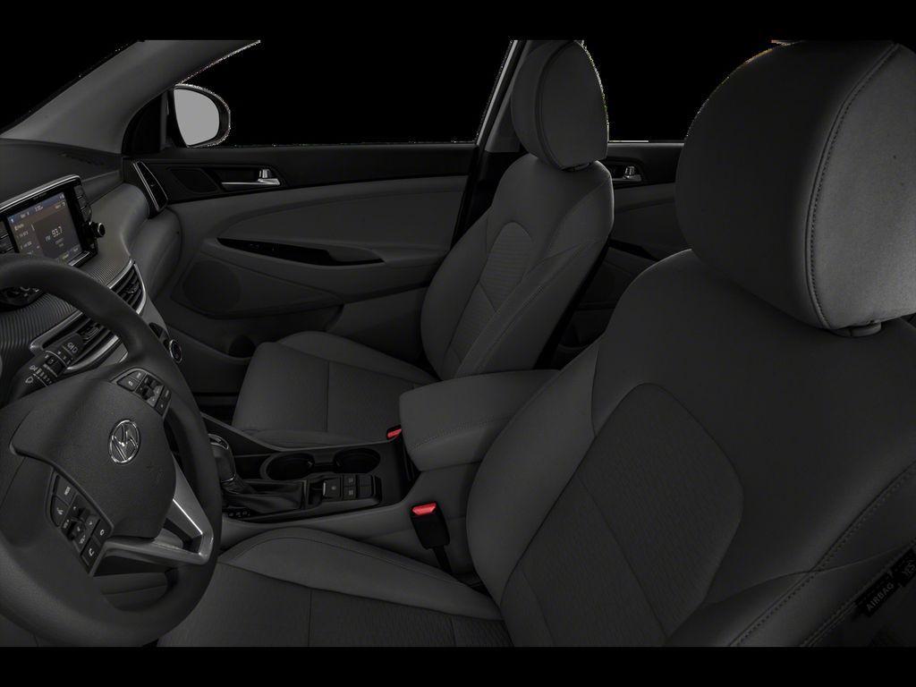 used 2021 Hyundai Tucson car, priced at $12,195