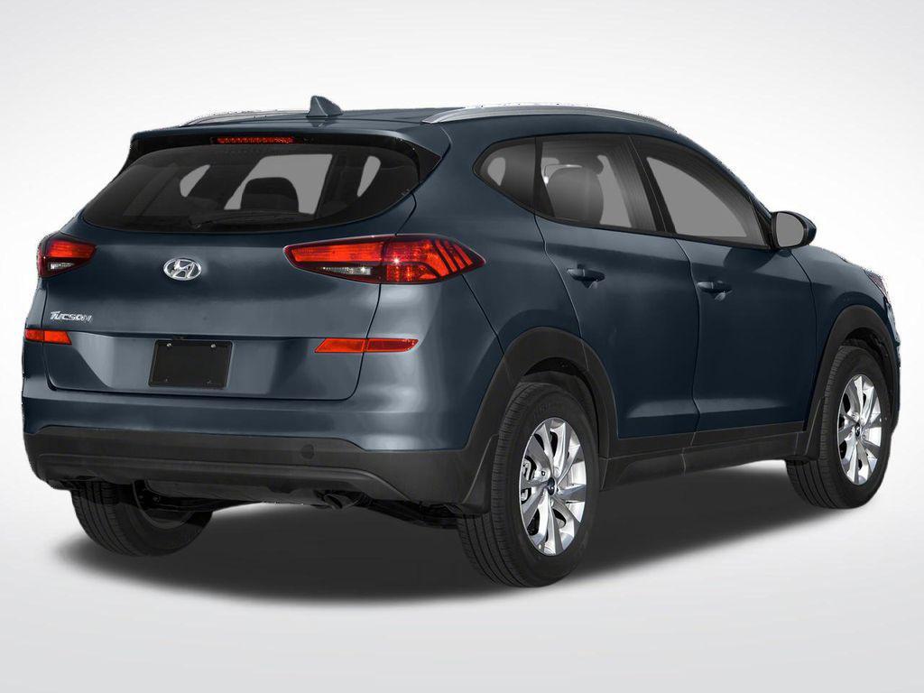 used 2021 Hyundai Tucson car, priced at $12,195