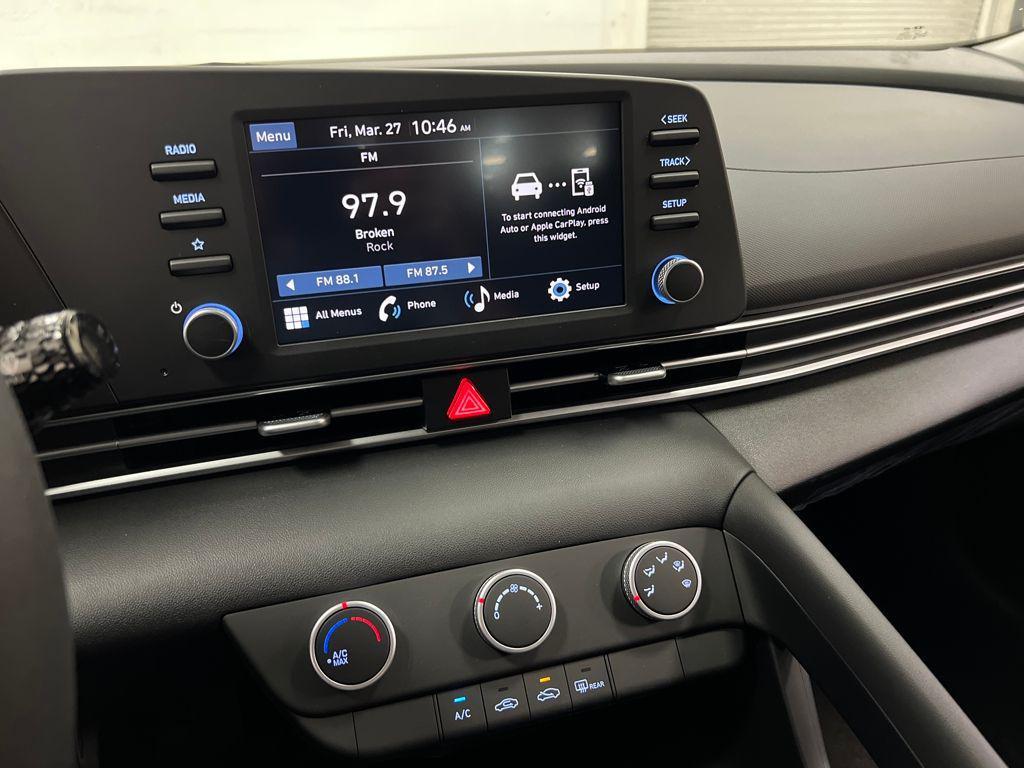 new 2026 Hyundai Elantra car, priced at $21,659