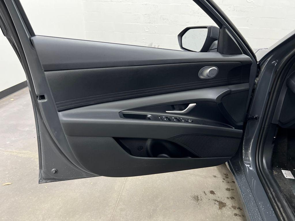 new 2026 Hyundai Elantra car, priced at $21,659