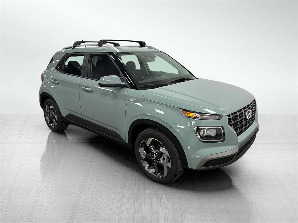 new 2026 Hyundai Venue car, priced at $24,600
