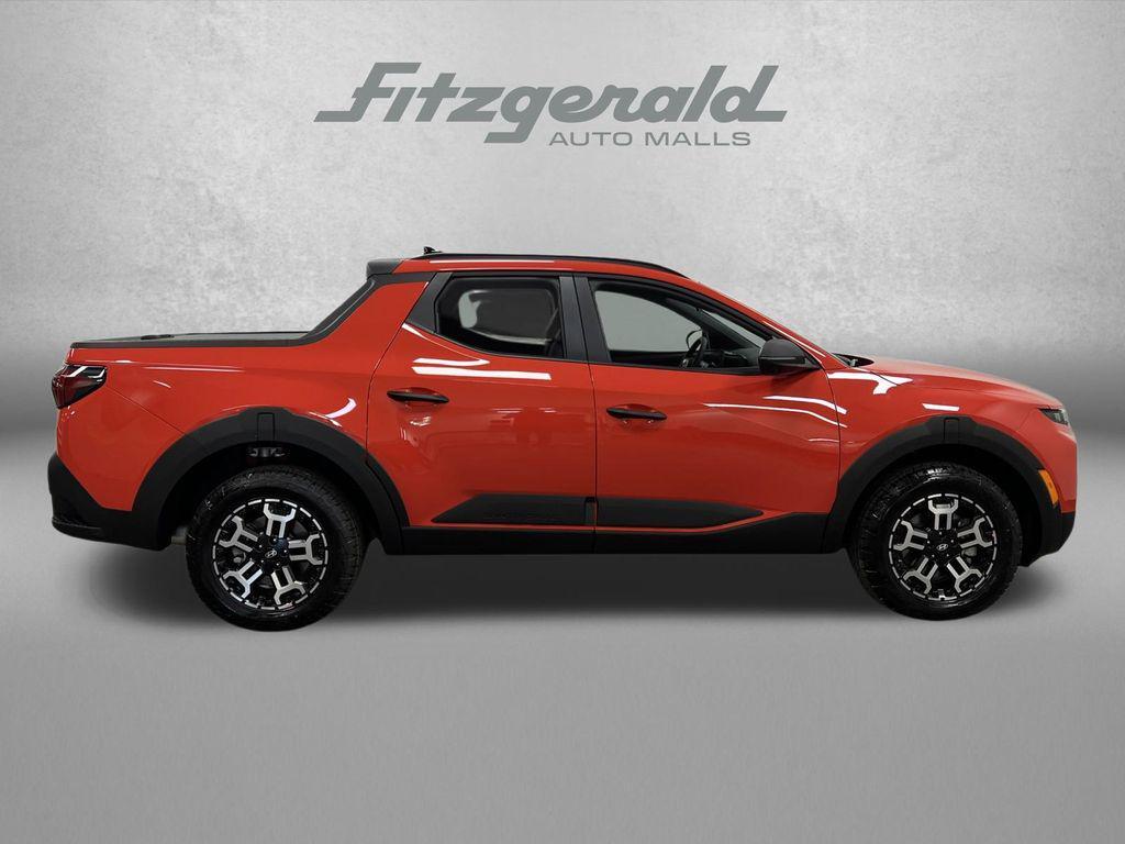 new 2025 Hyundai SANTA CRUZ car, priced at $39,288