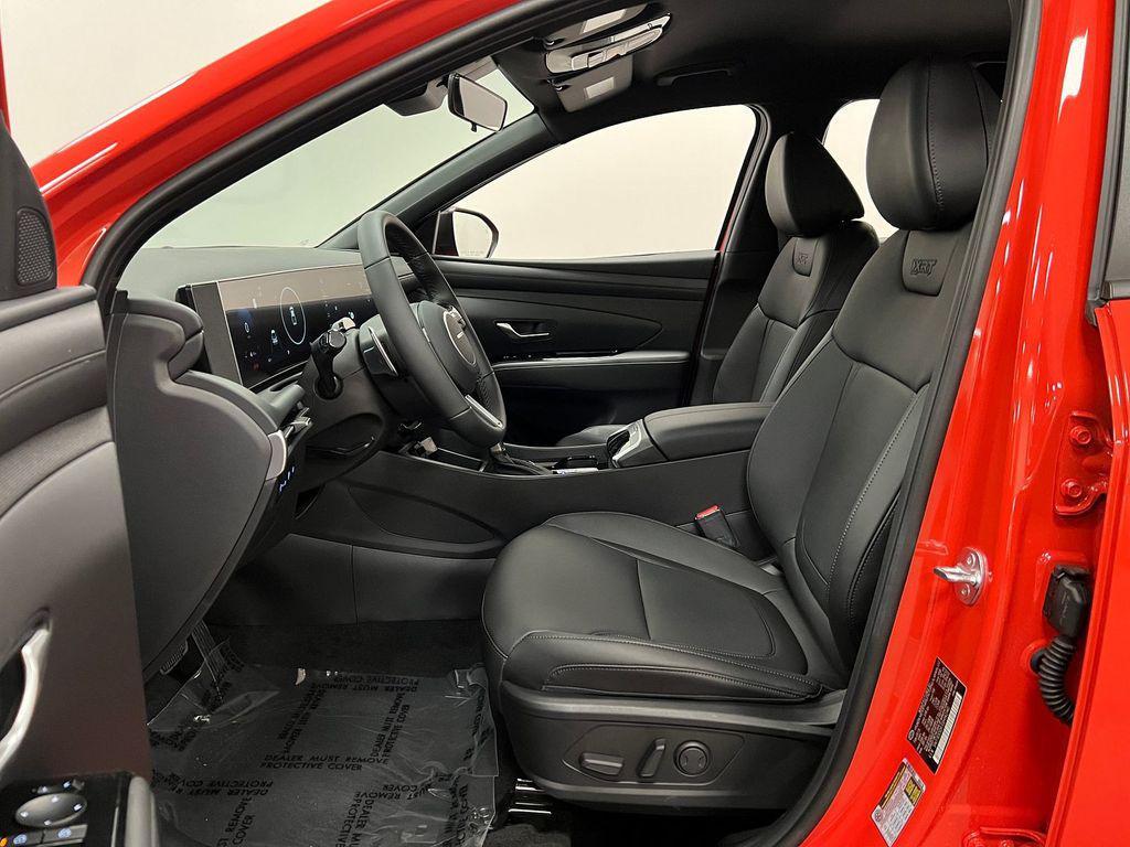 new 2025 Hyundai SANTA CRUZ car, priced at $39,288