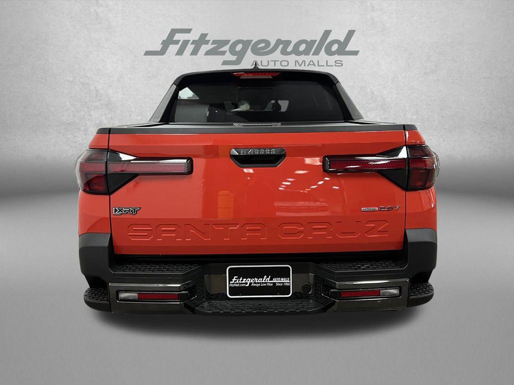 new 2025 Hyundai SANTA CRUZ car, priced at $39,288