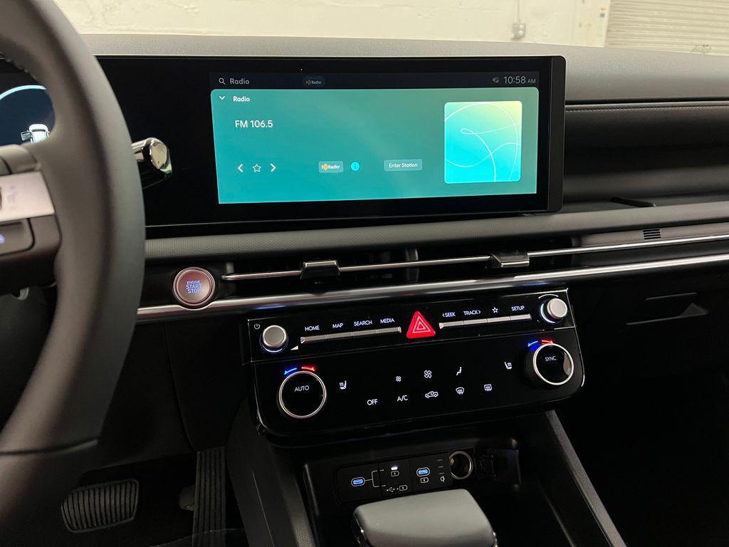 new 2025 Hyundai SANTA CRUZ car, priced at $39,288