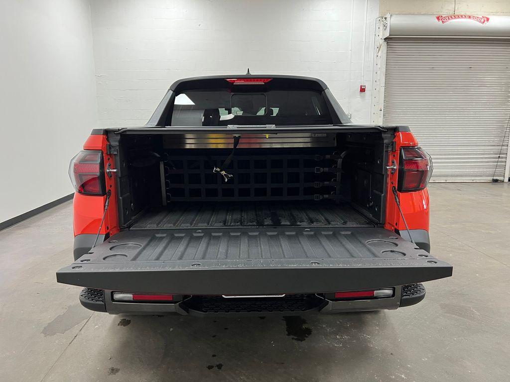 new 2025 Hyundai SANTA CRUZ car, priced at $39,288