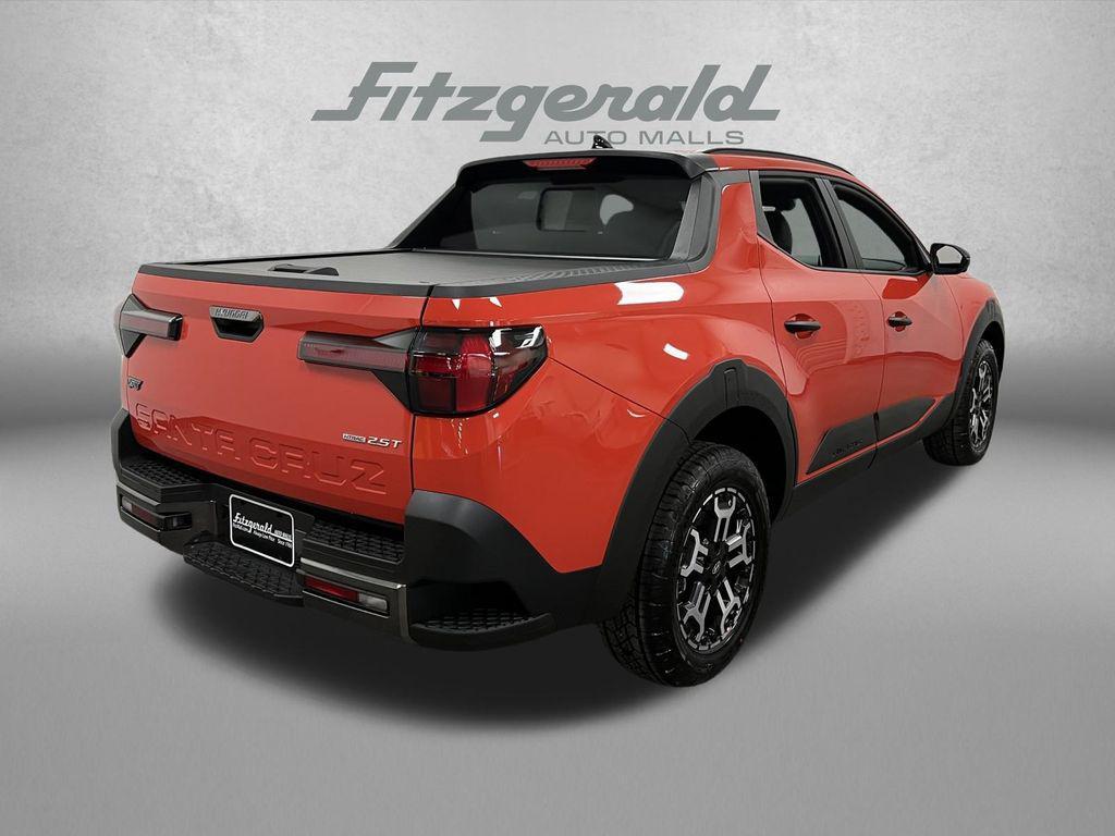 new 2025 Hyundai SANTA CRUZ car, priced at $39,288