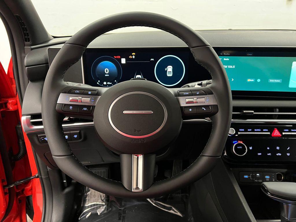 new 2025 Hyundai SANTA CRUZ car, priced at $39,288