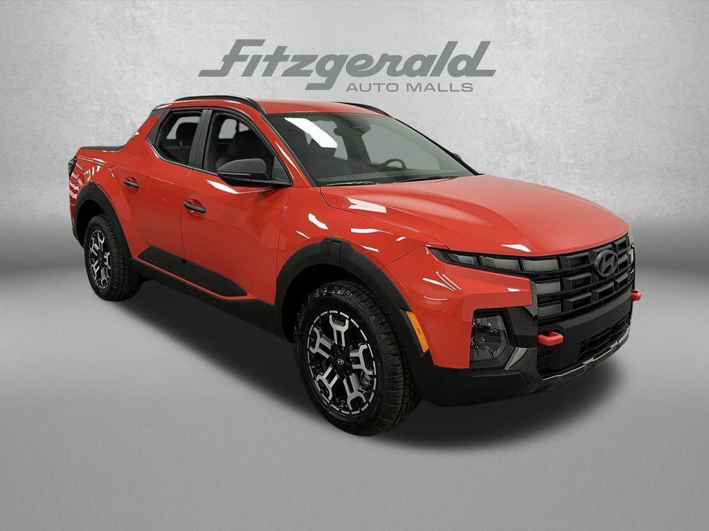 new 2025 Hyundai SANTA CRUZ car, priced at $39,288