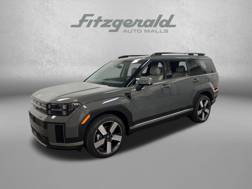 new 2026 Hyundai Santa Fe car, priced at $44,247