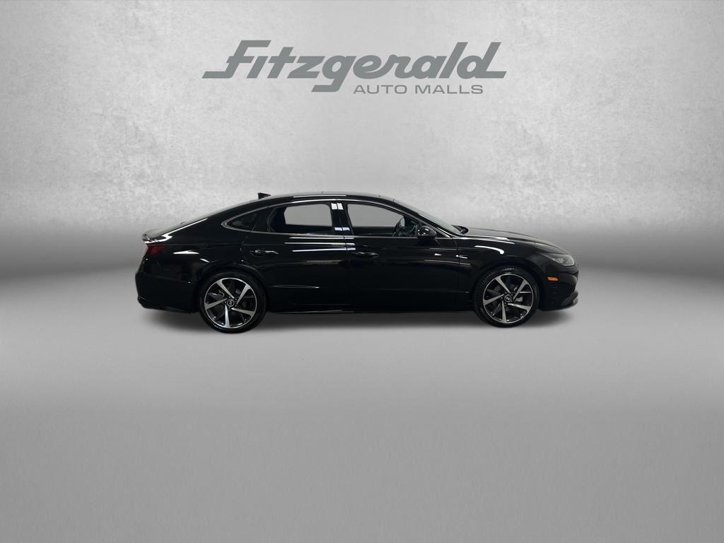 used 2022 Hyundai Sonata car, priced at $19,495