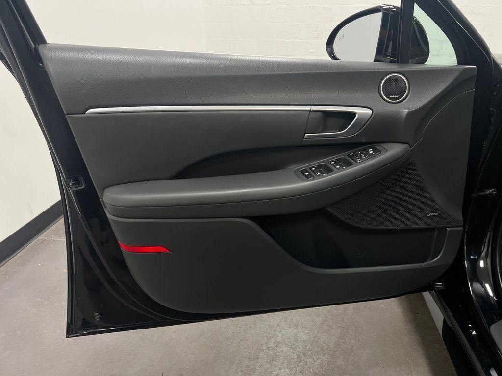 used 2022 Hyundai Sonata car, priced at $19,495
