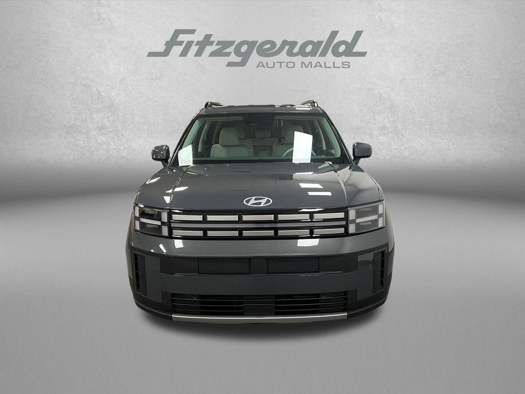 new 2027 Hyundai Santa Fe car, priced at $41,848