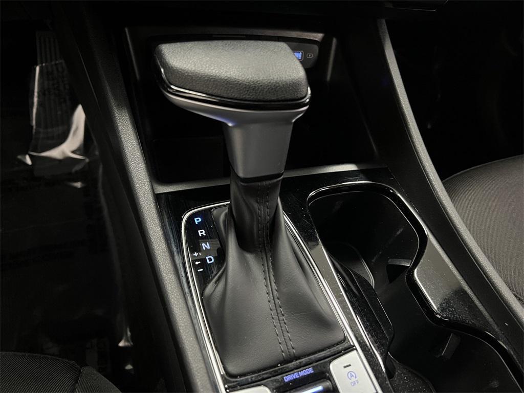 used 2023 Hyundai Tucson car, priced at $19,195