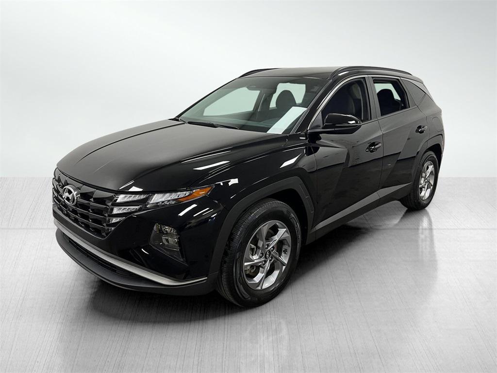 used 2023 Hyundai Tucson car, priced at $19,195