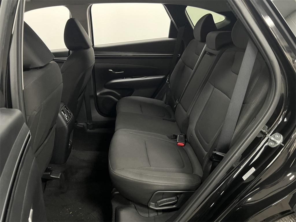 used 2023 Hyundai Tucson car, priced at $19,195