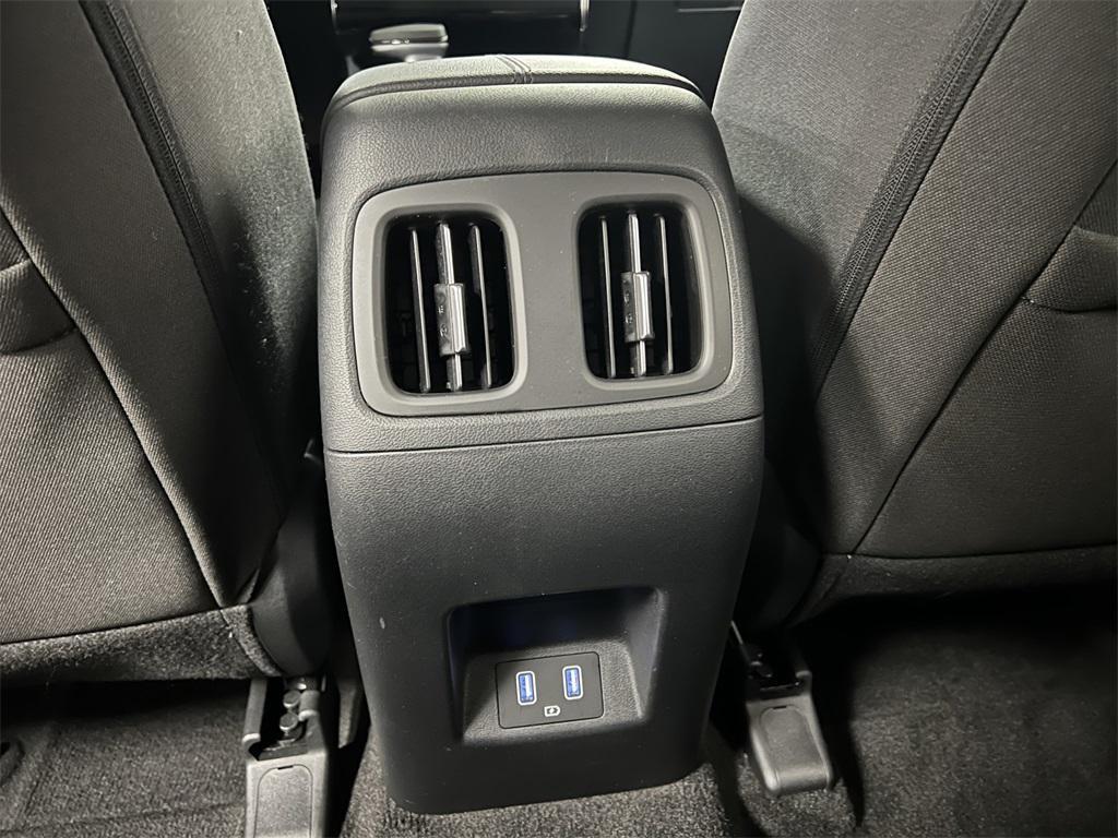 used 2023 Hyundai Tucson car, priced at $19,195