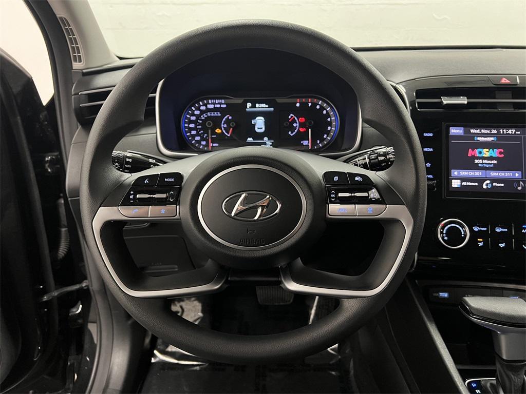 used 2023 Hyundai Tucson car, priced at $19,195