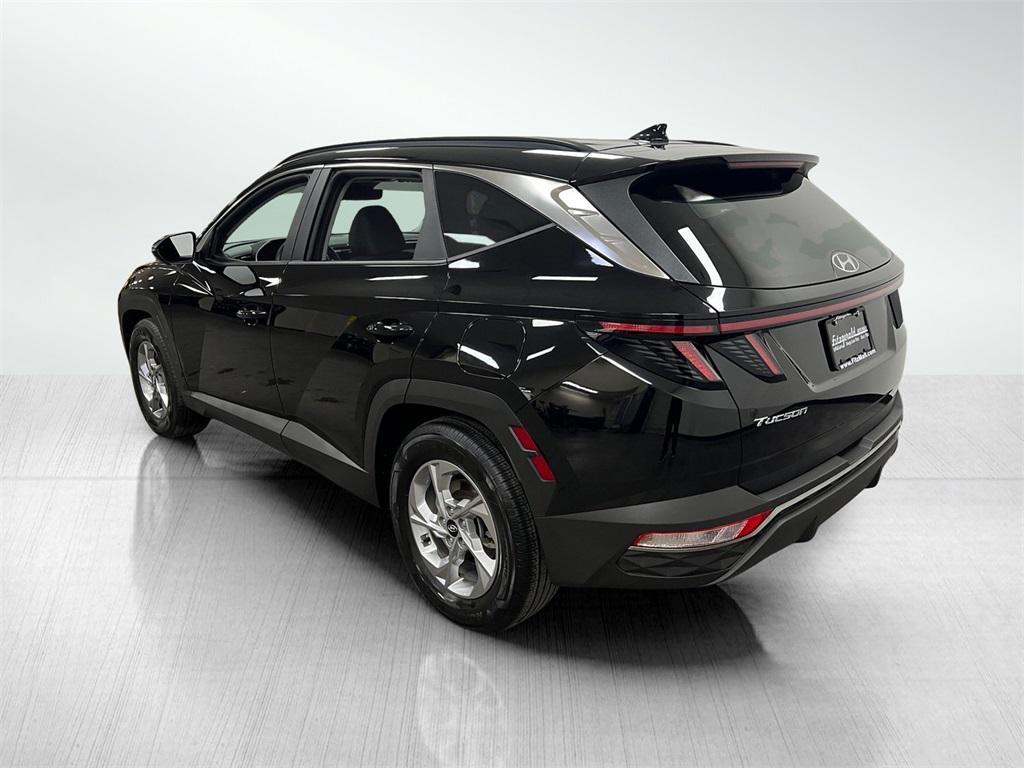 used 2023 Hyundai Tucson car, priced at $19,195