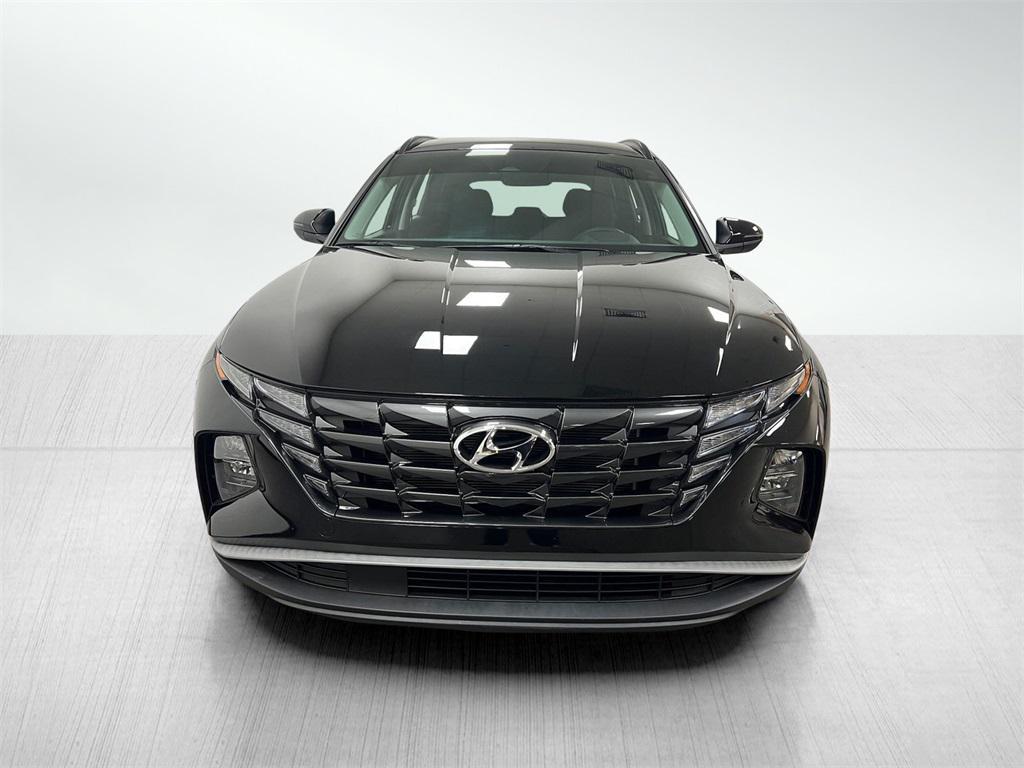 used 2023 Hyundai Tucson car, priced at $19,195