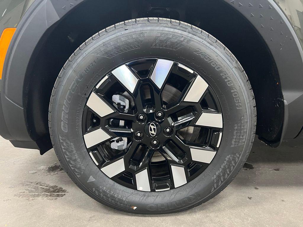 new 2026 Hyundai SANTA CRUZ car, priced at $35,810