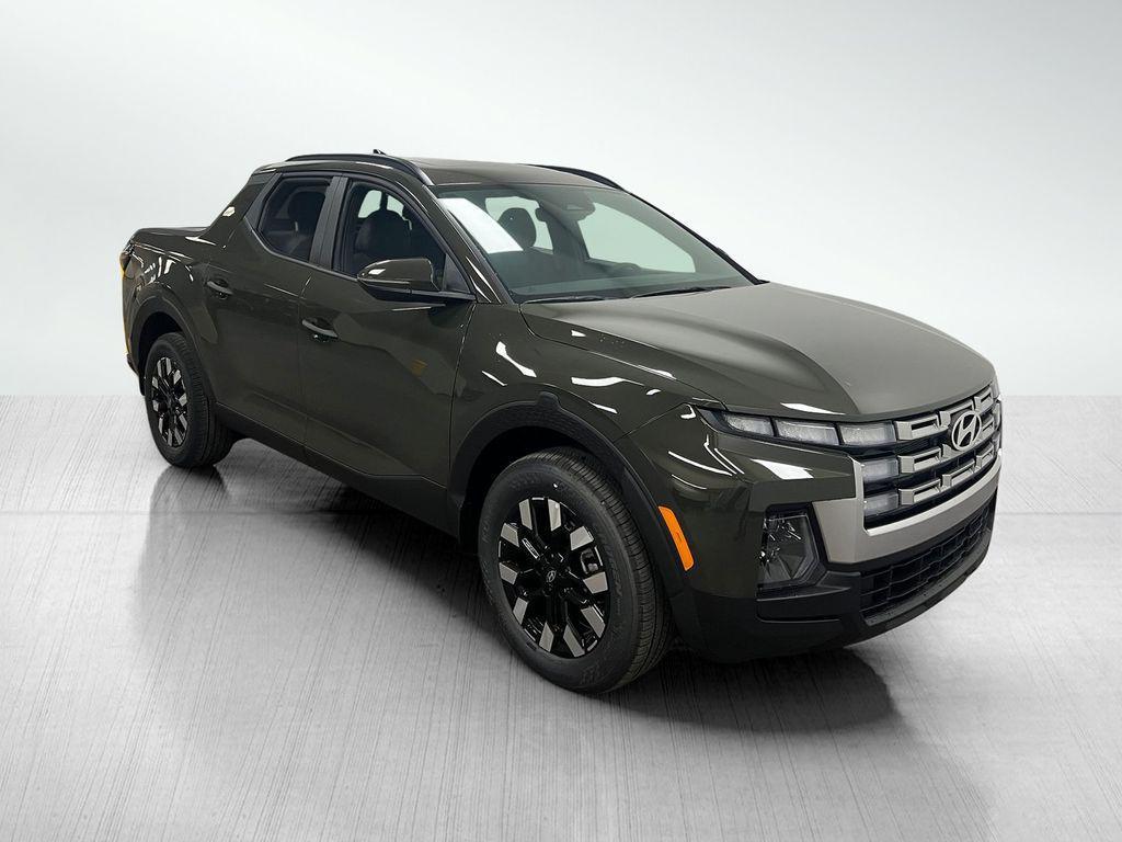 new 2026 Hyundai SANTA CRUZ car, priced at $35,810