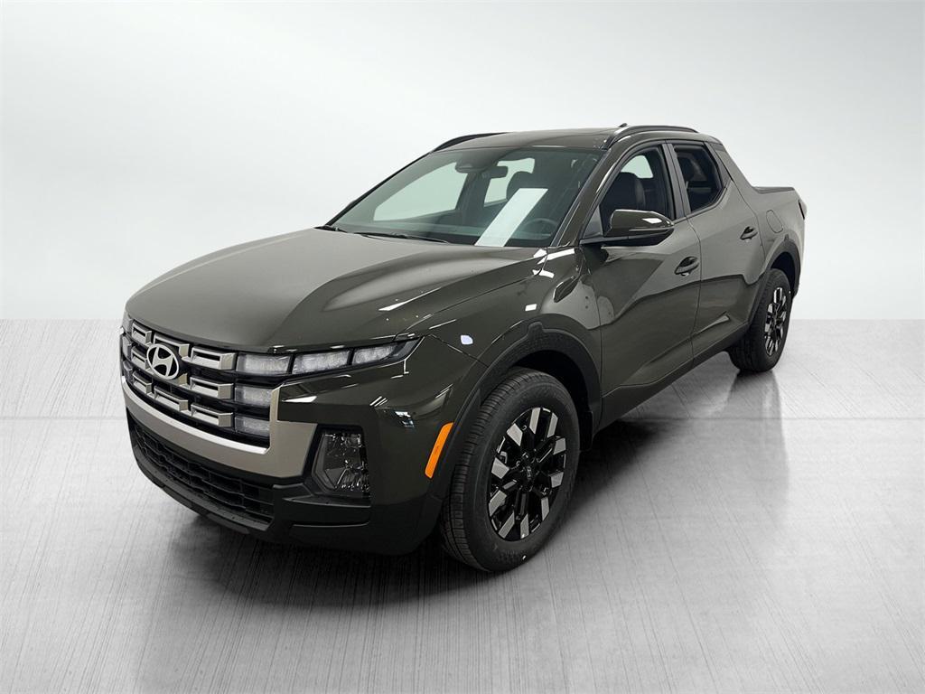 new 2026 Hyundai SANTA CRUZ car, priced at $35,060