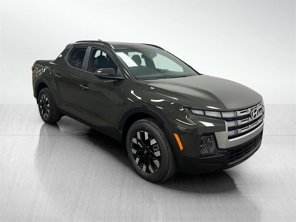 new 2026 Hyundai SANTA CRUZ car, priced at $35,060