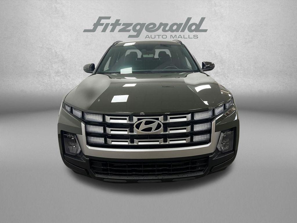 new 2026 Hyundai SANTA CRUZ car, priced at $35,810