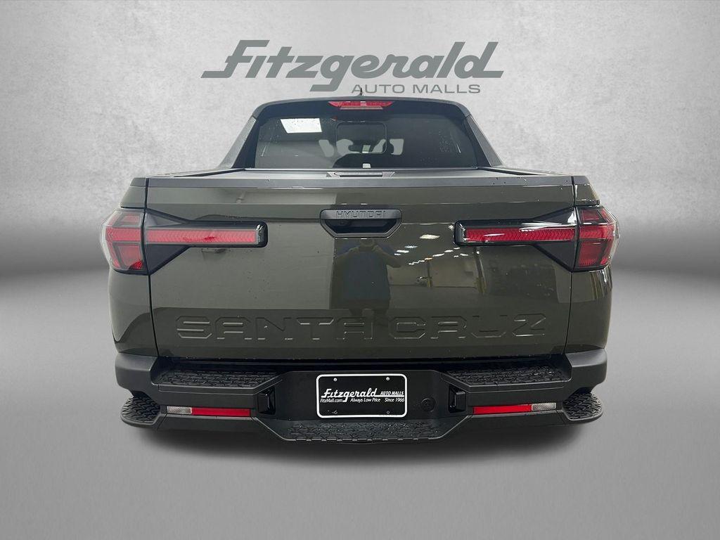 new 2026 Hyundai SANTA CRUZ car, priced at $35,810