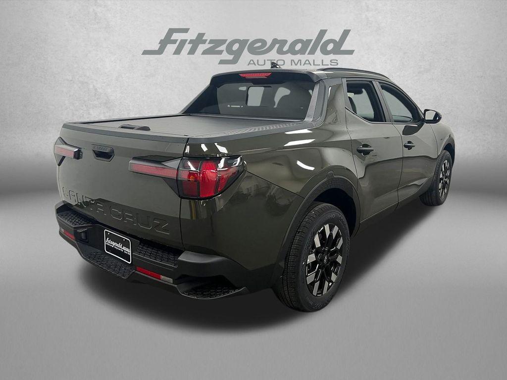 new 2026 Hyundai SANTA CRUZ car, priced at $35,810