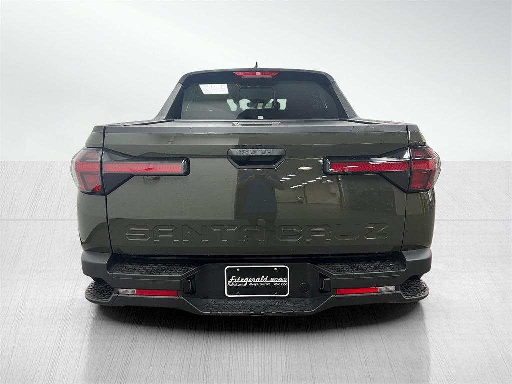 new 2026 Hyundai SANTA CRUZ car, priced at $35,060