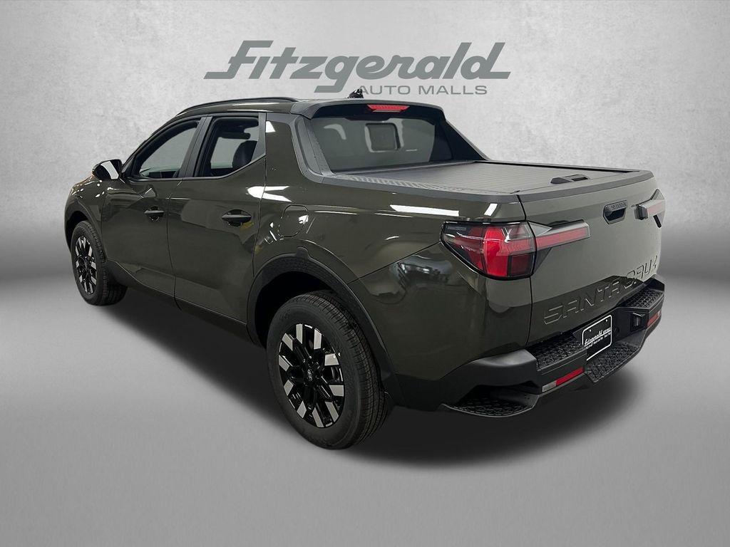 new 2026 Hyundai SANTA CRUZ car, priced at $35,810