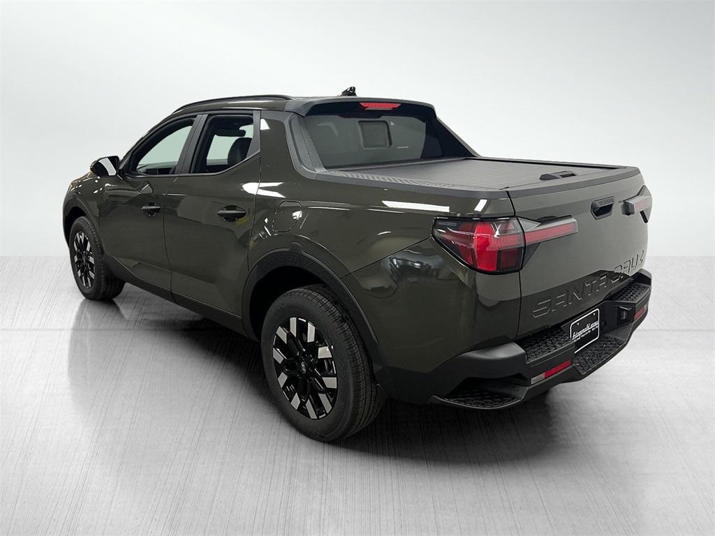 new 2026 Hyundai SANTA CRUZ car, priced at $35,060