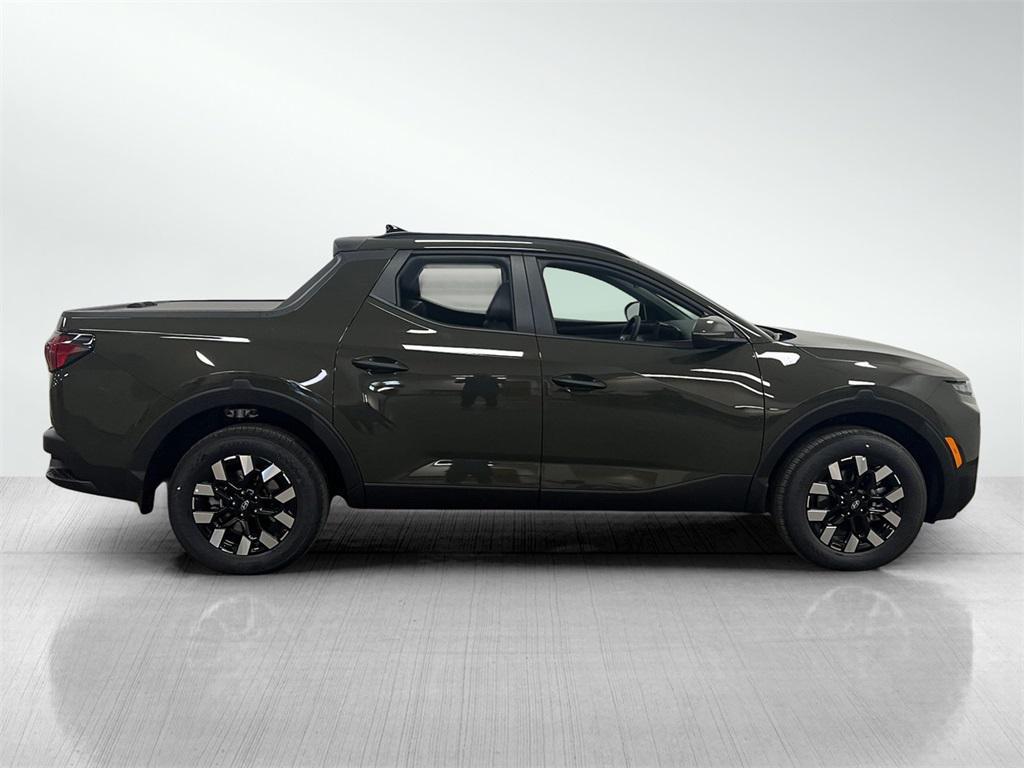 new 2026 Hyundai SANTA CRUZ car, priced at $35,060
