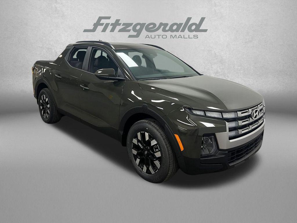 new 2026 Hyundai SANTA CRUZ car, priced at $35,810