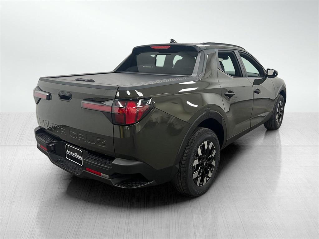 new 2026 Hyundai SANTA CRUZ car, priced at $35,060