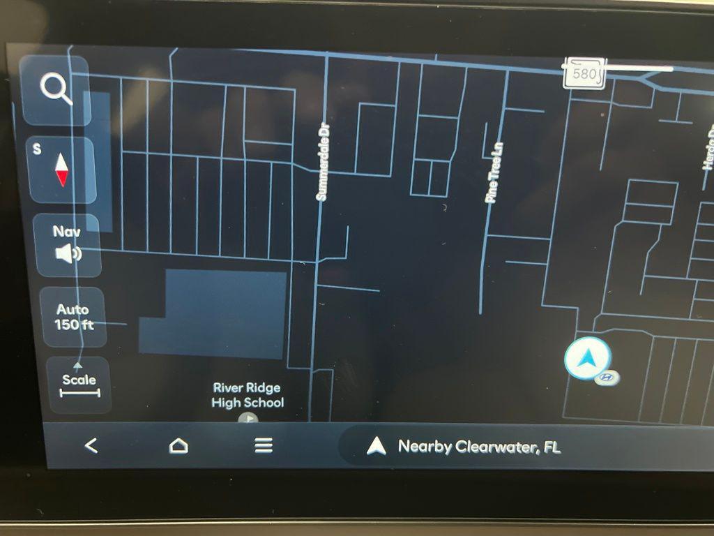 used 2025 Hyundai Tucson car, priced at $30,595