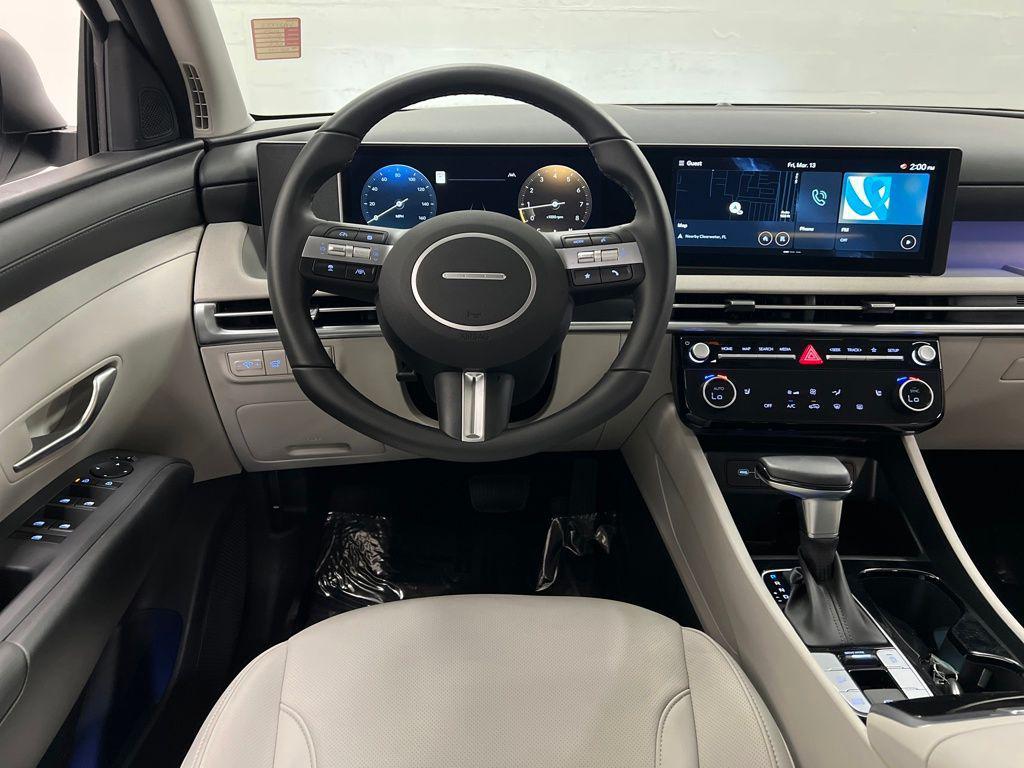 used 2025 Hyundai Tucson car, priced at $30,595