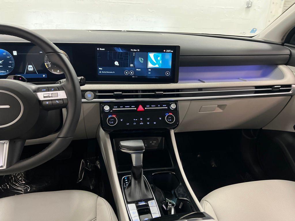 used 2025 Hyundai Tucson car, priced at $30,595