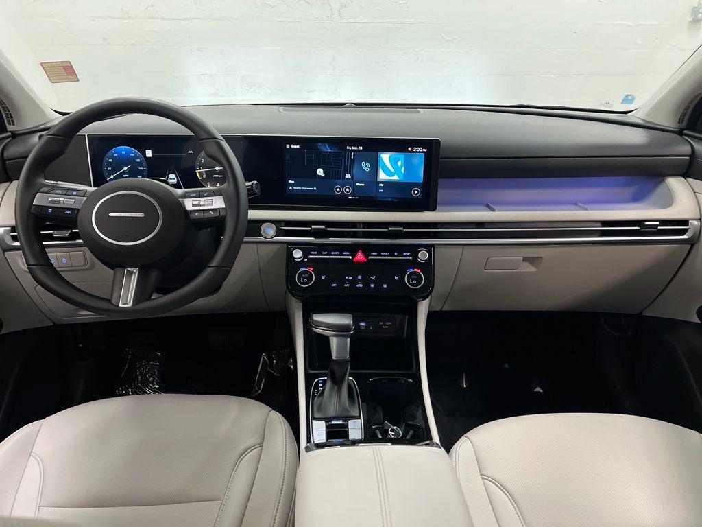 used 2025 Hyundai Tucson car, priced at $30,595