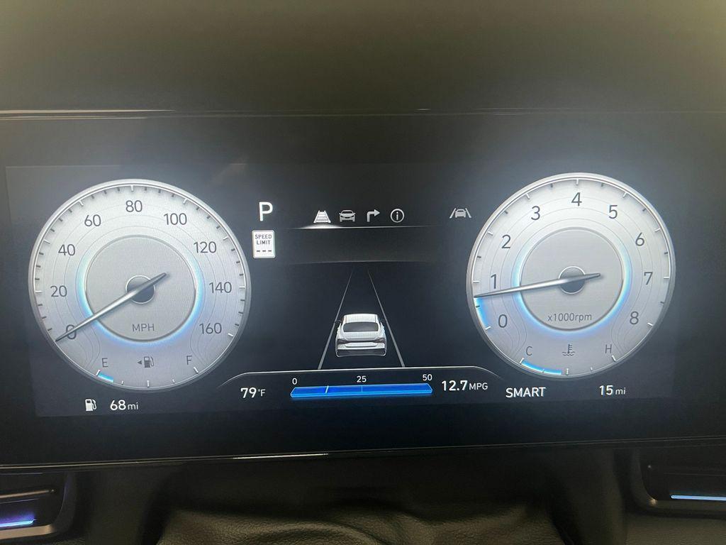 new 2025 Hyundai Elantra car, priced at $27,833