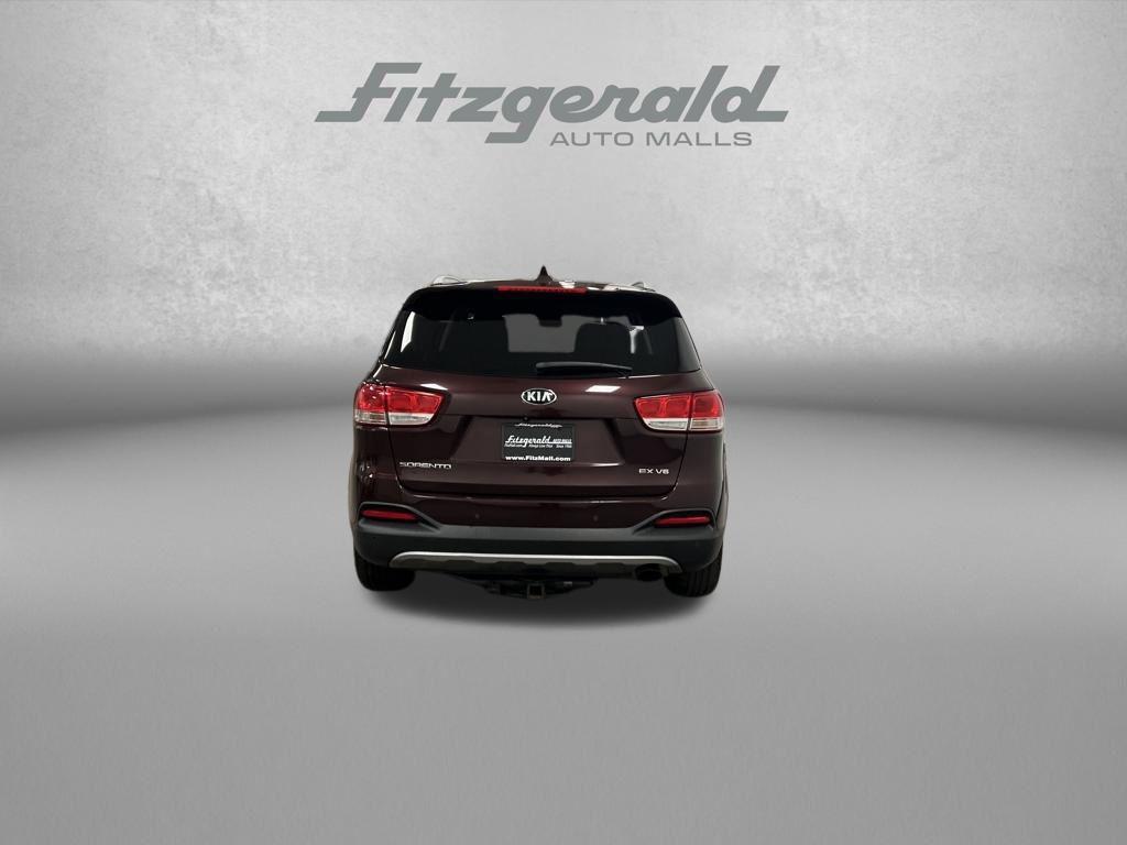 used 2016 Kia Sorento car, priced at $8,496