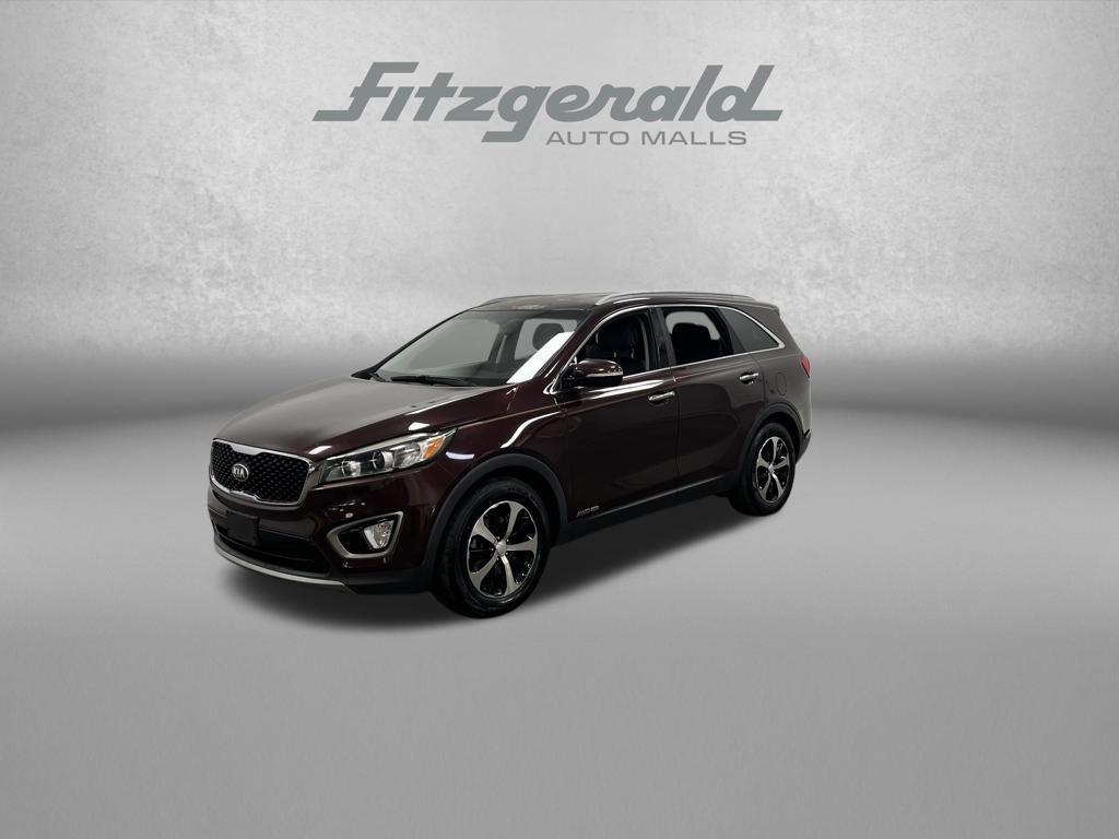 used 2016 Kia Sorento car, priced at $8,496