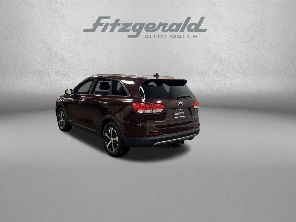 used 2016 Kia Sorento car, priced at $8,095
